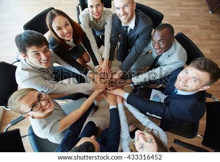 Circle of partners