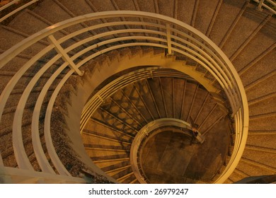 Circle Stair