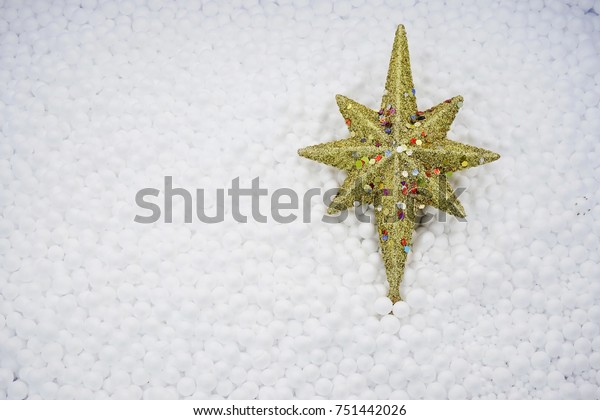 Circle Styrofoam Balls Texture Polystyrene Foam Stock Photo Edit