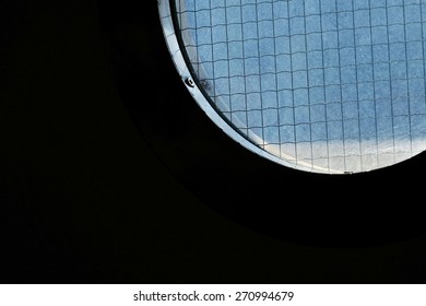 Circle window