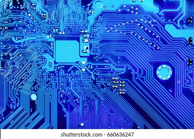 Circuit Board Stock Photo 486172429 