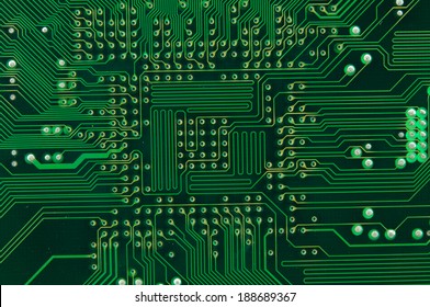 Circuit board digital highways