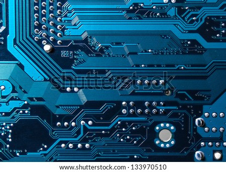 circuit board texture