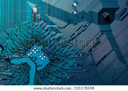 circuit board texture