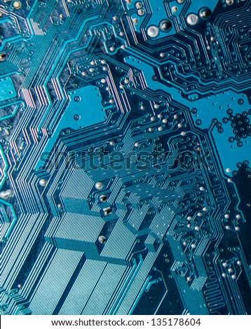 circuit board texture