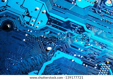 circuit board texture
