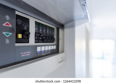 Circuit Breaker Is An Automatically Operated Electrical Switch Designed To Protect An Electrical Circuit From Damage Caused By Excess Current From An Overload Or Short Circuit.