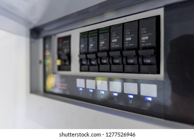 Circuit Breaker Is An Automatically Operated Electrical Switch Designed To Protect An Electrical Circuit From Damage Caused By Excess Current From An Overload Or Short Circuit.