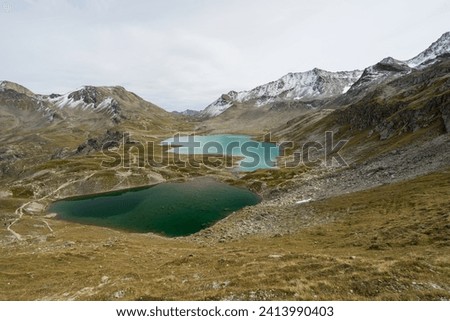 Lago di Montespluga 1901m