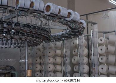 Circular Knitting Machine