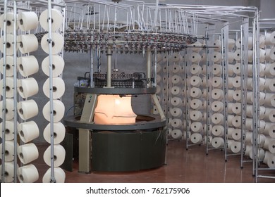 Circular Knitting Machine