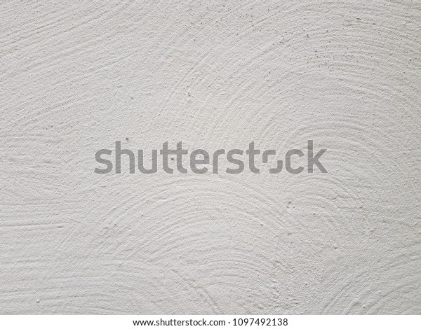 Circular Pattern Textured Ceiling Decor Commonly Stock Photo