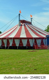 Circus Big Top Stock Photo 254882128 | Shutterstock