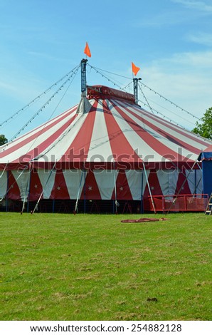 circus big top