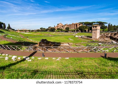 ancient roman chariot races