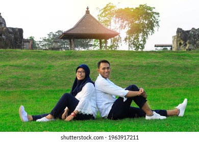 Outdoor Prewedding Stock Photos Images Photography Shutterstock