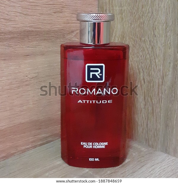 romano attitude perfume