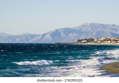 Cirella Of Diamante - Calabria Landscape