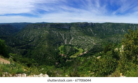 Cirque De Navacelles, Parc National Des Cévennes