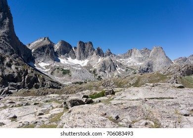 Cirque Of The Towers