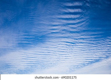 Cirrostratus Clouds