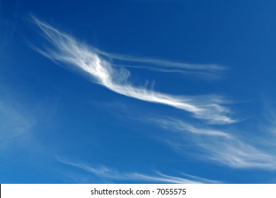 771 Thin wispy clouds Images, Stock Photos & Vectors | Shutterstock