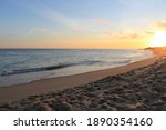 Cisco Beach on Nantucket Island