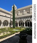 Cistercian Abbey of Sénanque in the south of France