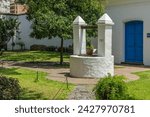 Cistern of the historic house of Tucuman in Argentina.​