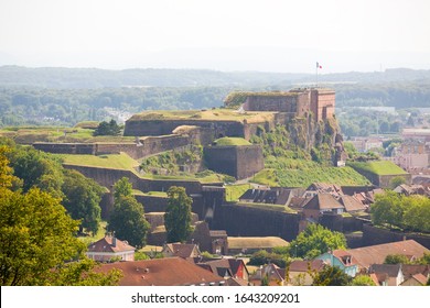 Citadel of Belfort, Belfort, France.