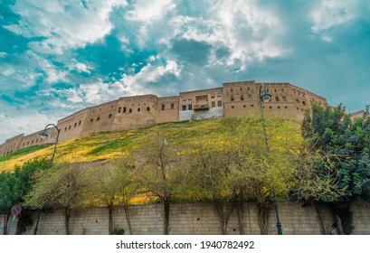 Citadel Of Erbil, Kurdistan, Iraq