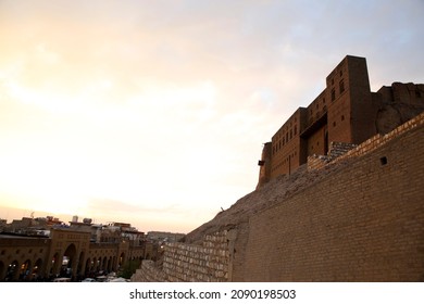 Citadel Of Erbil, Kurdistan, Iraq