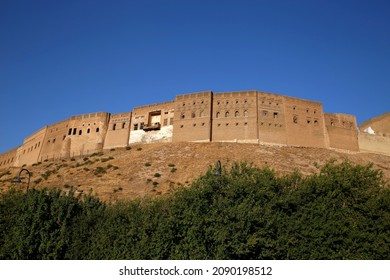 Citadel Of Erbil, Kurdistan, Iraq