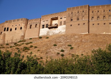 Citadel Of Erbil, Kurdistan, Iraq