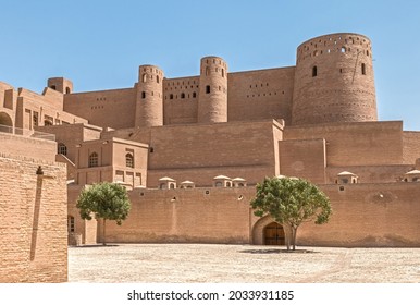 The Citadel Of Herat, Afghanistan