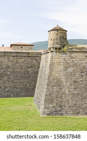 Citadel Of Jaca, Spain.