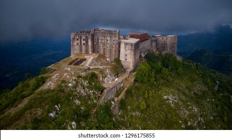 The Citadel In Milot, Haiti