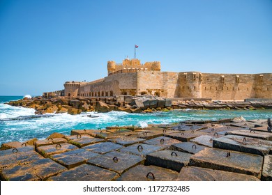 Citadel Of Qaitbay