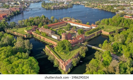 Citadel Spandau In Berlin Germany