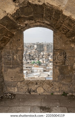 Citadel of Tripoli (Citadel of Raymond de Saint-Gilles), Tripoli, Lebanon