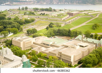 Citadelle Of Quebec