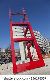 Cite des sciences et de l'industrie, Paris, Ile de France, France