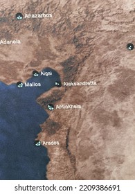 Cities In The Eastern Mediterranean In Antiquity