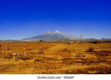 Citlaltepetl, Largest Mexican Volcano