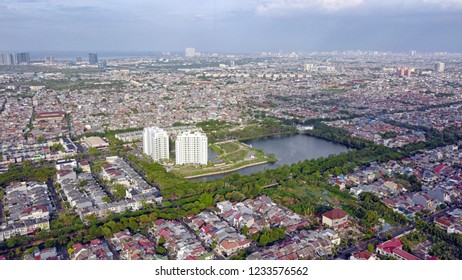 Citra 6 View From Top, Kalideres, Jakarta - Indonesia