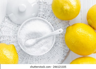 Citric Acid