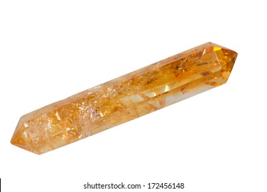 Citrine Crystal