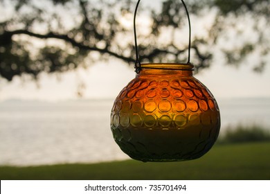 Citronella Candle