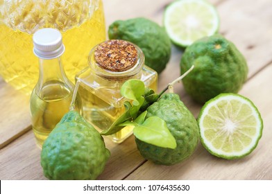 Citrus Bergamia And Bergamot Essential Oil