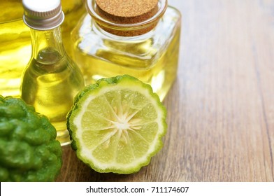 Citrus Bergamia And Bergamot Essential Oil